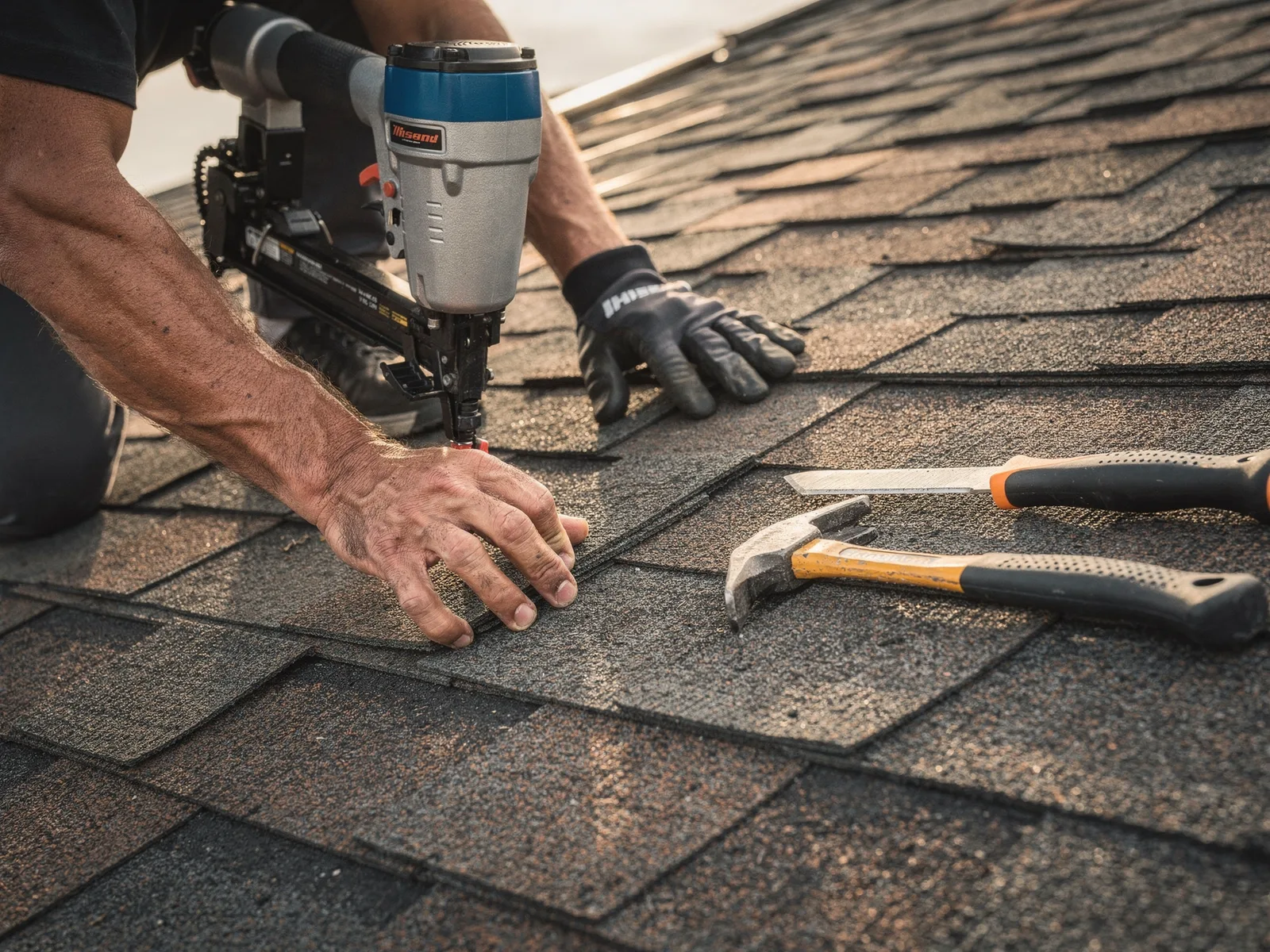 Why choose Roof Repair in Greenbush, ME